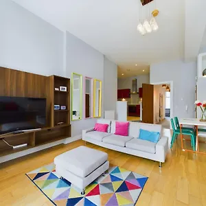 Apartment Fitzrovia Mansion In Belfast's Cathedral Quarter, Belfast
