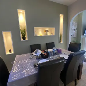 Holiday home 2br Cozy Duplex, Belfast
